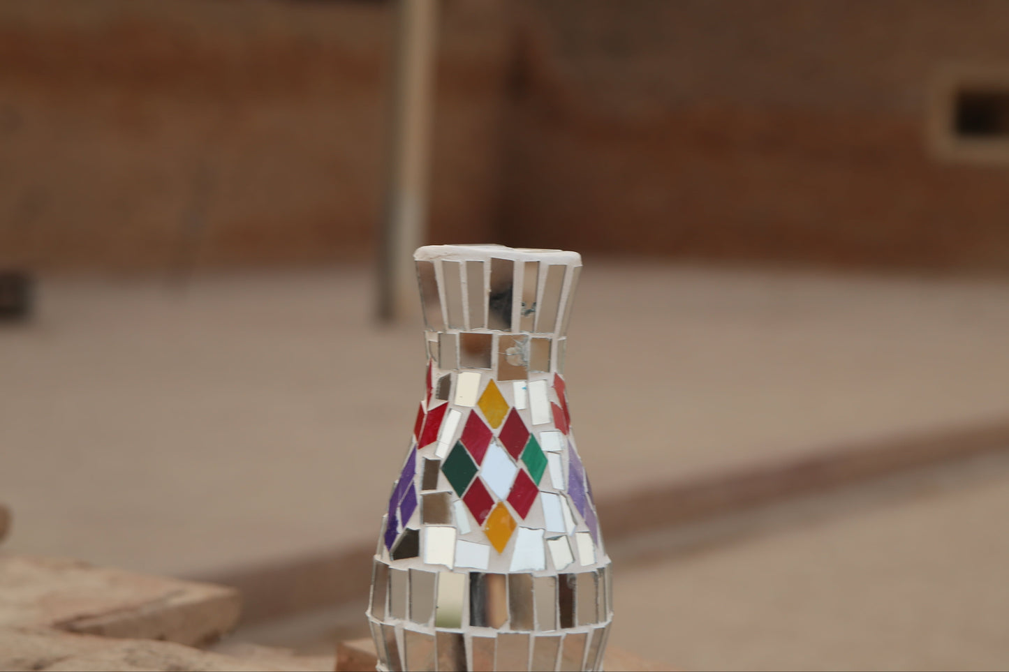 Kashi Glint Vase