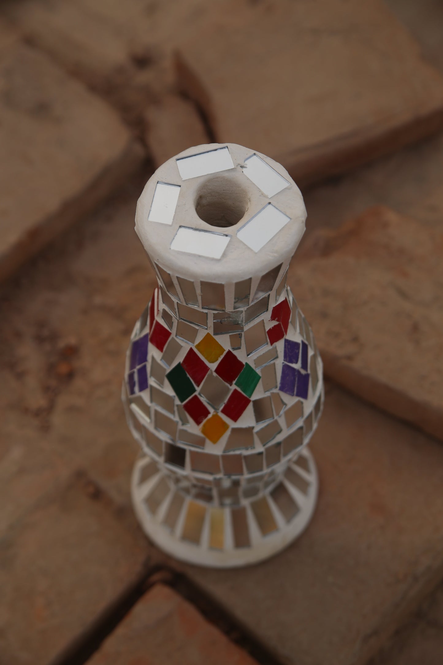 Kashi Glint Vase