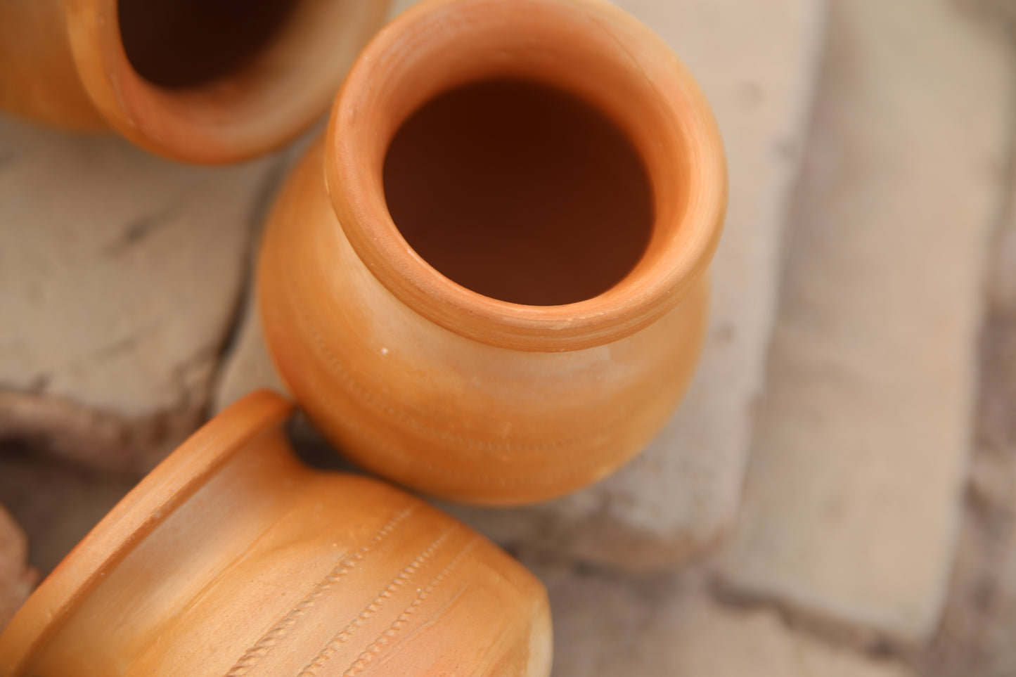 Cholistan Petite Matka Set (Set of 4)