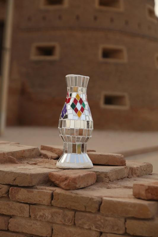 Kashi Glint Vase